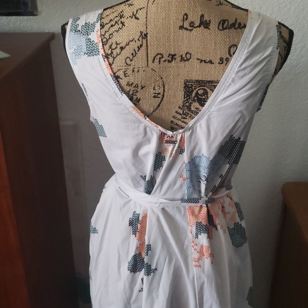 5/$80 NWT Armani Exchange sun dress - Picture 4 of 7